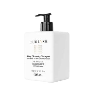 Curlyss Deep Cleansing Shampoo