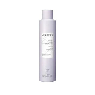 Styled Fixed Protected Ultimate Hold Spray
