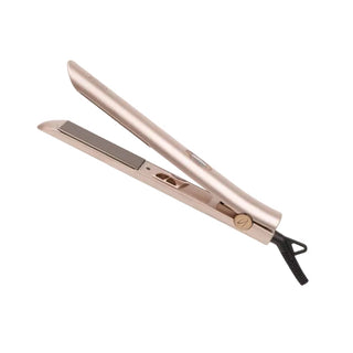 Flat Iron Digital Brushed Gold
