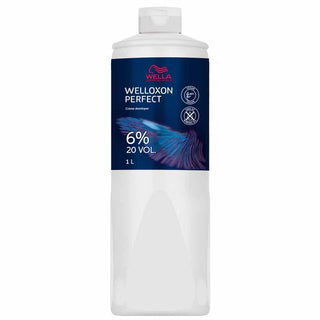 Welloxon Perfect Cream Developer 6% 20 Volume