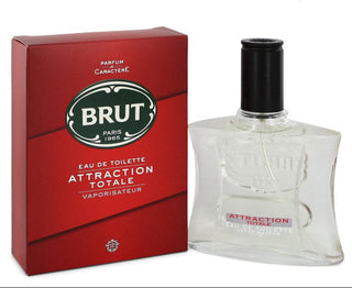 Attraction Totale Eau de Toilette