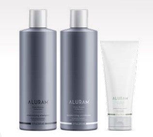 Moisturizing trio
