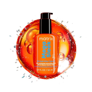 Top Coat Mega Sleek Total Results Serum