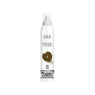 Mousse Color Chestnut 4