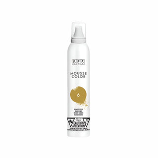 Mousse Color 6 Dark Blonde