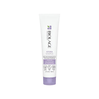 Blowdry Styling Lotion For Dry Hair Hydrasource