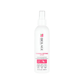 Thermal Setting Heat Protective Styling Spray