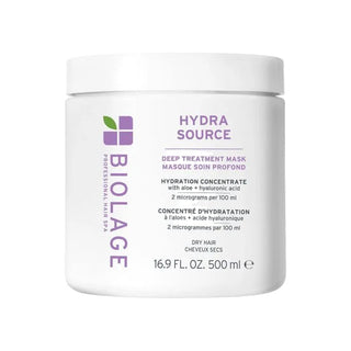 Hydrasource Deep Conditioning Mask for Dry Hair