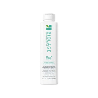 Scalp sync Calming Shampoo