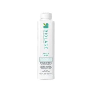 Scalp sync Clarifying Shampoo