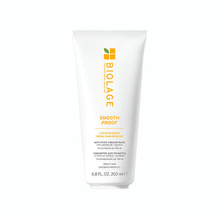 Smooth Proof Cream For Frizzy Hair
