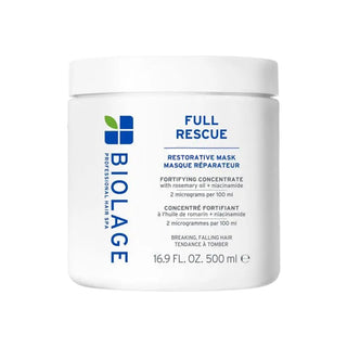 Full Rescue Mask