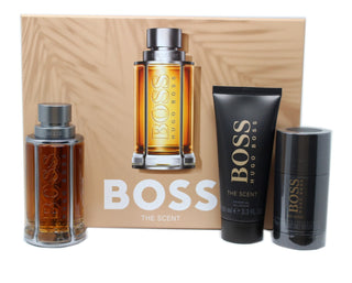 BOSS The Scent 3-Piece Gift Set