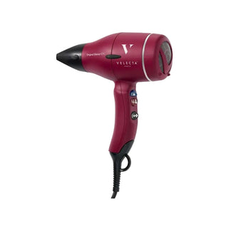 Original Silence 1.7 l/100km Clothes Dryer Ruby Red
