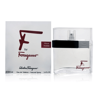 F By Ferragamo Eau De Toilette