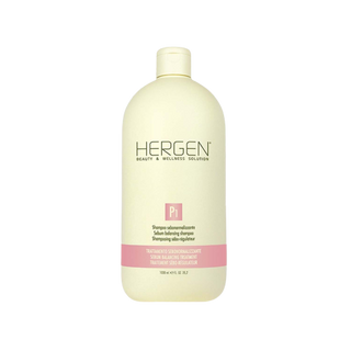 Sebo-Regulating Shampoo P1 Rose