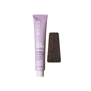 Creative Color Permanent cream hair color 5AC Light ash copper brown