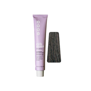 Creative Color Permanent cream hair color 5A Light Ash Brown