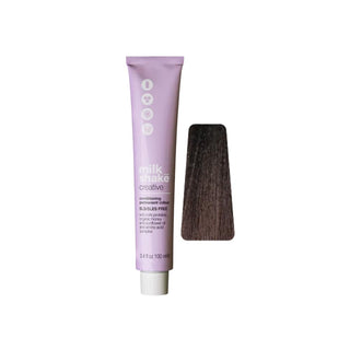 Creative Color Permanent cream hair color 5BB Intense Light Mocha Brown