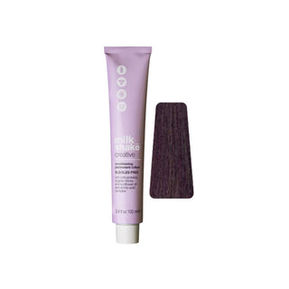 Creative Color Permanent cream hair color 5BV Light Brown Mocha Violet