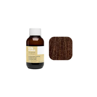 The Gloss Colour Semi-permanent liquid hair color 5B Light Mocha Brown