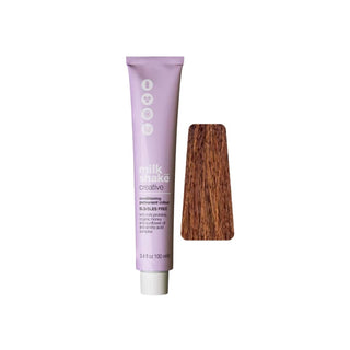 Creative Color Permanent cream hair color 5GC Light golden copper brown