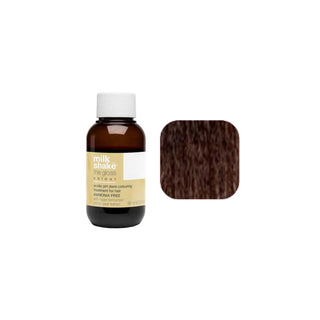 The Gloss Colour Semi-permanent liquid hair color 5G Golden Light Brown