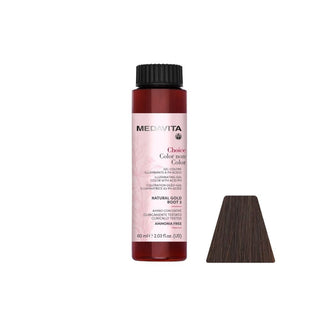 Choix de couleurs Semi Perm liquide 5NG