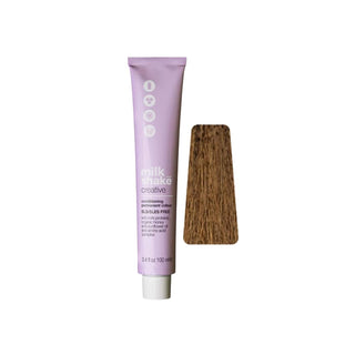 Creative Color Permanent cream hair Color 5N Light Brown