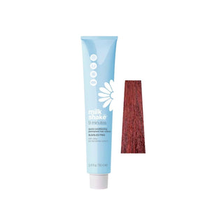 9 Minutes Color Permanent cream coloring 5R Light brown red