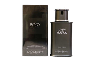 Kouros Body For Men Eau De Toilette