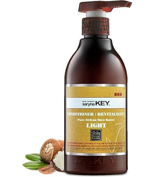 Damage Repair Light Shampoo