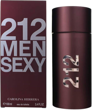 212 Men Sexy eau de toilette