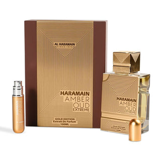 Amber Oud Gold Edition Extreme Gold Edition Extrait de Parfum