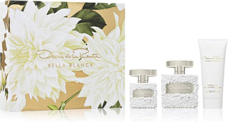 Bella Blanca Eau de Parfum 3 Pc Gift Set