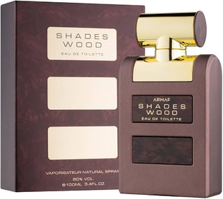 Shades Wood Eau de Toilette