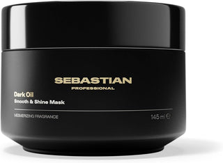 Dark Oil Smooth & Shine Mask