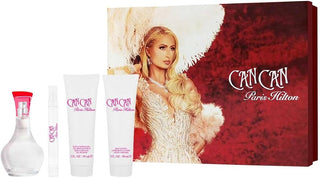 Can Can Eau De Parfum 4 Piece Gift Set