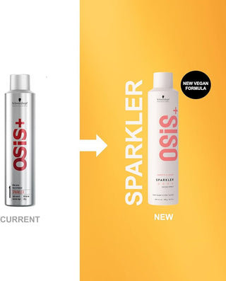 OSIS+ Sparkler Shine Spray