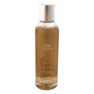 Luxeoil Keratin Protect Lightweight Shampoo