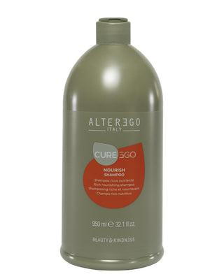 Cure Ego Nourish Shampoo