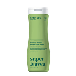 Nourishing Shampoo Grape Seed Oil & Olive Leaves
