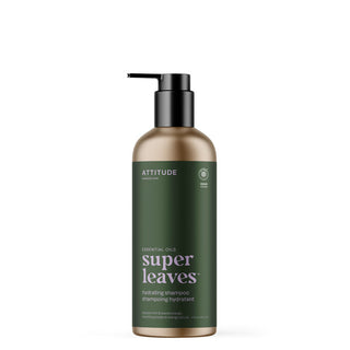 Hydrating Shampoo - Peppermint and Sweet Orange