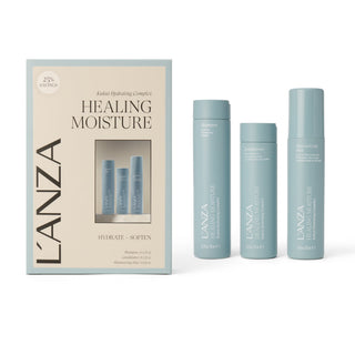 Christmas Gift Set - Healing Moisture - 2025