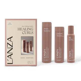 Christmas Gift Set - Healing Curls - 2025