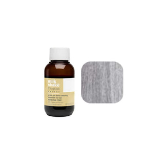 The Gloss Colour Semi-permanent liquid hair color 9A Very Light Ash Blonde
