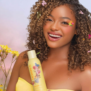 Born To Bloom Bounce Me Curl Mousse