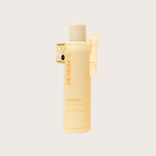 Bounce Me Curl Mousse and Curl Balm Duo