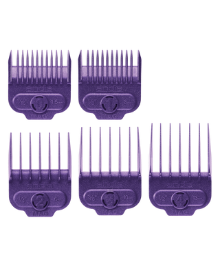 Magnetic Guards Comb Set (Single Magnet) Item #66345