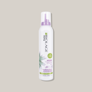 Blue agave hydra foaming styler